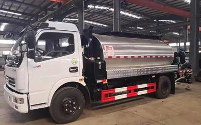 asphalt distributor truck Tanzania